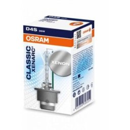 Ams-Osram Lâmpada de xénon OSRAM D4S Xenarc Classic 35W