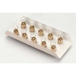 Ams-Osram Lâmpada secundária OSRAM T4W Standard 12V, 4W