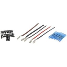 Kit de reparação de cabos, aquecedor do ventilador interior SENCOM 503019