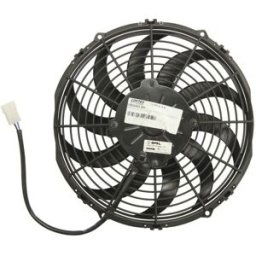 Ventoinha, ar condicionado SPAL VA09-AP12/C-54A