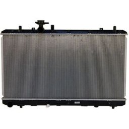 Radiador, arrefecimento do motor VALEO 735407