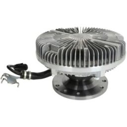 Embraiagem, ventilador do radiador NISSENS 86055