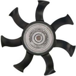 Embraiagem, ventilador do radiador NRF 49542