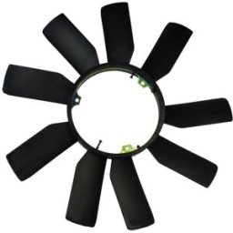 Roda da ventoinha, arrefecimento do motor THERMOTEC D9M004TT