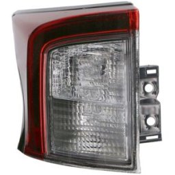 Luz traseira, direita (24V, vermelho) DEPO 212-19CHL-LD-UE