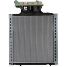 Radiador, arrefecimento do motor NISSENS 606224