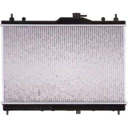 Radiador, arrefecimento do motor NISSENS 68763