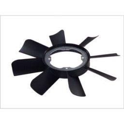 Topran Roda da ventoinha, arrefecimento do motor HANS PRIES 500 902