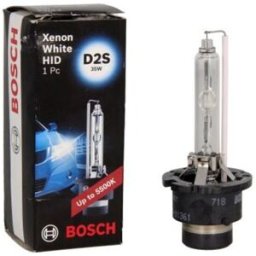 Lâmpada de xénon BOSCH D2S White 35W