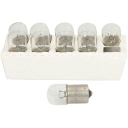 Lâmpada secundária BOSCH R5W Trucklight 24V, 5W