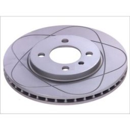 Disco de travão ATE Power Disc 24.0322-0122.1, 1 Peça