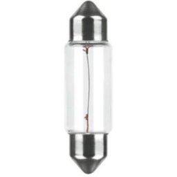 Lâmpada secundária NEOLUX C5W 24V, 5W