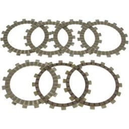 Conjunto de placas de revestimento, embraiagem TRW MCC431-7