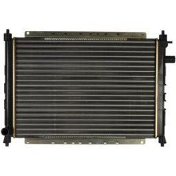 Radiador, arrefecimento do motor NISSENS 642111
