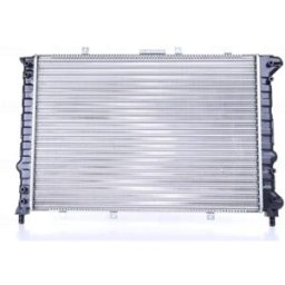 Radiador, arrefecimento do motor NISSENS 60041