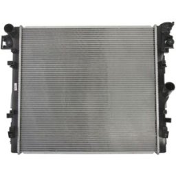 Radiador, arrefecimento do motor NISSENS 61037