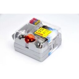 Conjunto de lâmpadas BOSCH H7 Maxibox +P21W R5W T4W P21/5W W5W C5W 2x10A 1x15A 1x20A