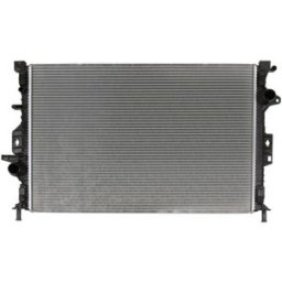Radiador, arrefecimento do motor VALEO 735374