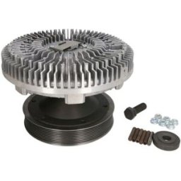 Embraiagem, ventilador do radiador NRF 49028