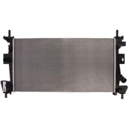 Radiador, arrefecimento do motor VALEO 733257
