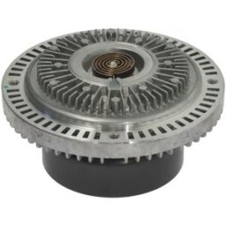 Embraiagem, ventilador do radiador NRF 49584