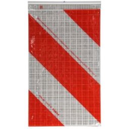 Placa de aviso / informação CARGOPARTS CARGO-T024 REFLEXITE