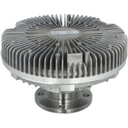 Embraiagem, ventilador do radiador NRF 49005