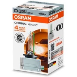 Ams-Osram Lâmpada de xénon OSRAM D3S Xenarc 42V, 35W