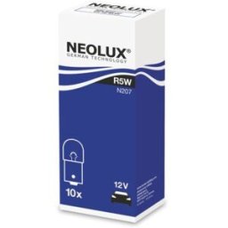 Lâmpada secundária NEOLUX R5W 12V, 5W