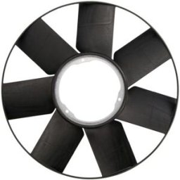 Roda da ventoinha, arrefecimento do motor MAHLE CFW 38 000P