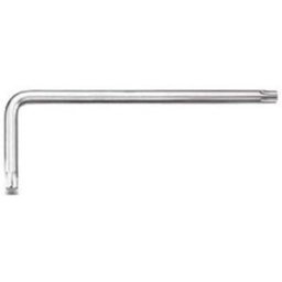 Chave de pinos TORX TOPTUL T45 kurz Comprimento da lâmpada: 110mm
