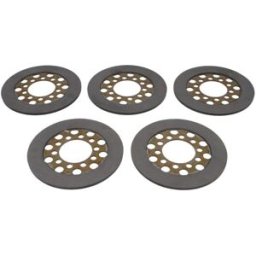 Conjunto de placas de revestimento, embraiagem TRW MCC800-5