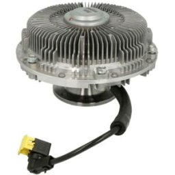 Embraiagem, ventilador do radiador NISSENS 86197