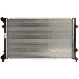 Radiador, arrefecimento do motor DENSO DRM02014