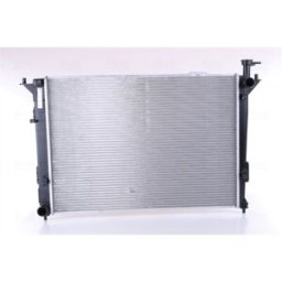Radiador, arrefecimento do motor NISSENS 67522
