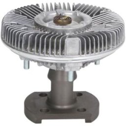 Embraiagem, ventilador do radiador NRF 49105