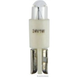 Lâmpada HERTH+BUSS ELPARTS W1W 24V, 1W