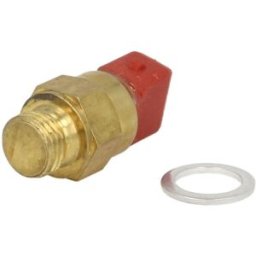 Interruptor de temperatura, ventilador do radiador AUTLOG AS2071
