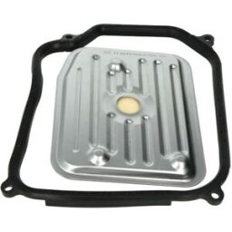 Kit de filtros hidráulicos, transmissão automática MANN-FILTER H 2019 KIT