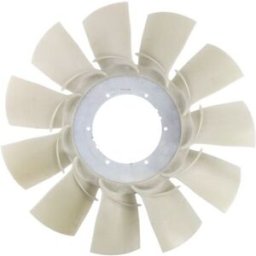 Roda da ventoinha, arrefecimento do motor NRF 49866