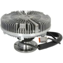 Embraiagem, ventilador do radiador NISSENS 86116