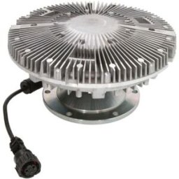 Embraiagem, ventilador do radiador NRF 49070