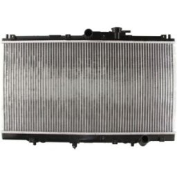 Radiador, arrefecimento do motor NISSENS 62258