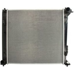 Radiador, arrefecimento do motor NISSENS 606605