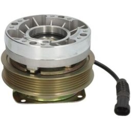 Embraiagem, ventilador do radiador NRF 49701