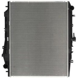 Radiador, bateria de tração KOYORAD PL051199R