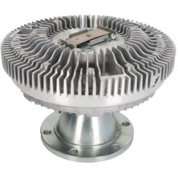 Embraiagem, ventilador do radiador THERMOTEC D5DA009TT