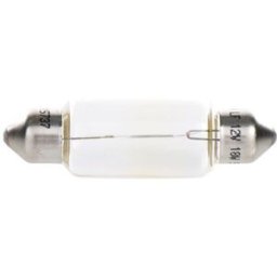 Lâmpada secundária BOSCH C18W Pure Light 12V, 18W