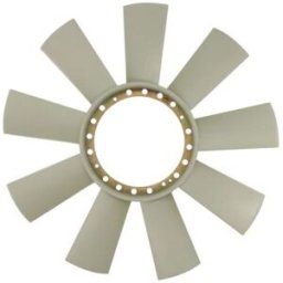 Roda da ventoinha, arrefecimento do motor NRF 49811