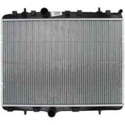Radiador, arrefecimento do motor DENSO DRM21055